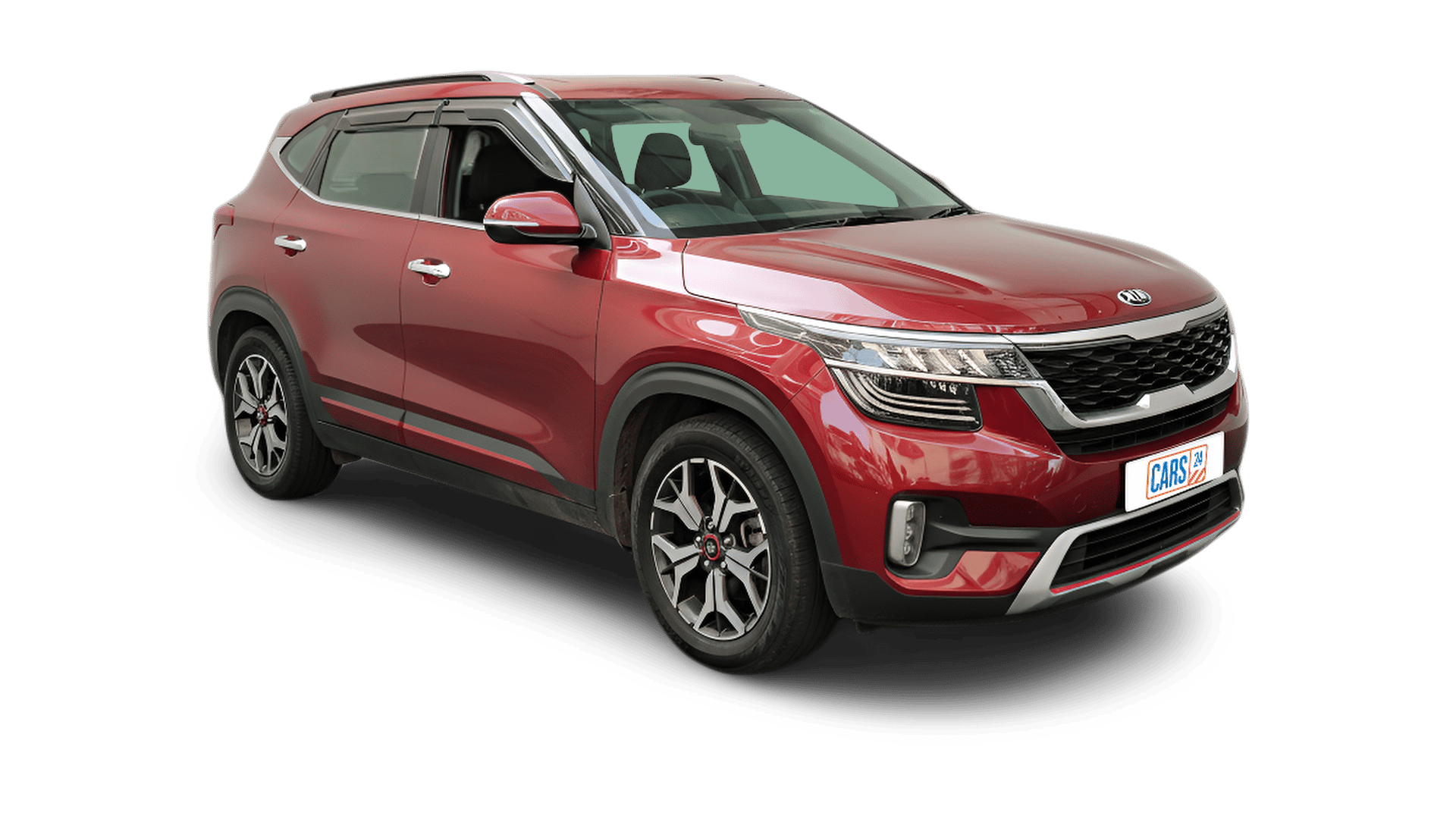 2019 KIA SELTOS - SUV - Petrol - Manual - ₹6.50 lakh